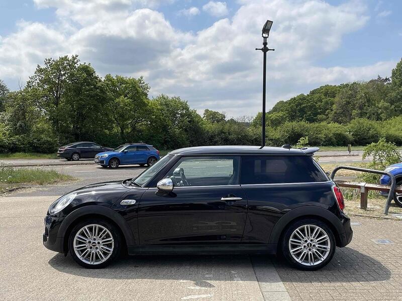 MINI Hatch Hatch 2.0 Cooper S Auto Euro 6 (s/s) 3dr - U10002823