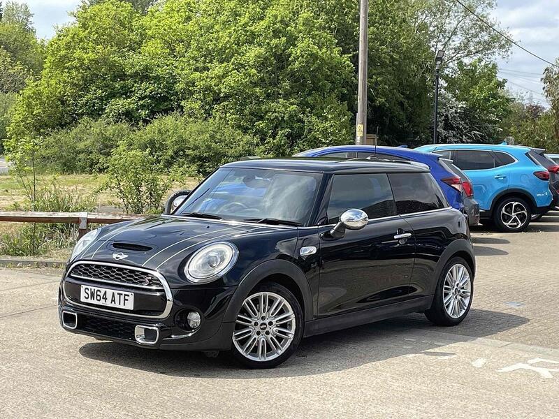 MINI Hatch Hatch 2.0 Cooper S Auto Euro 6 (s/s) 3dr - U10002823
