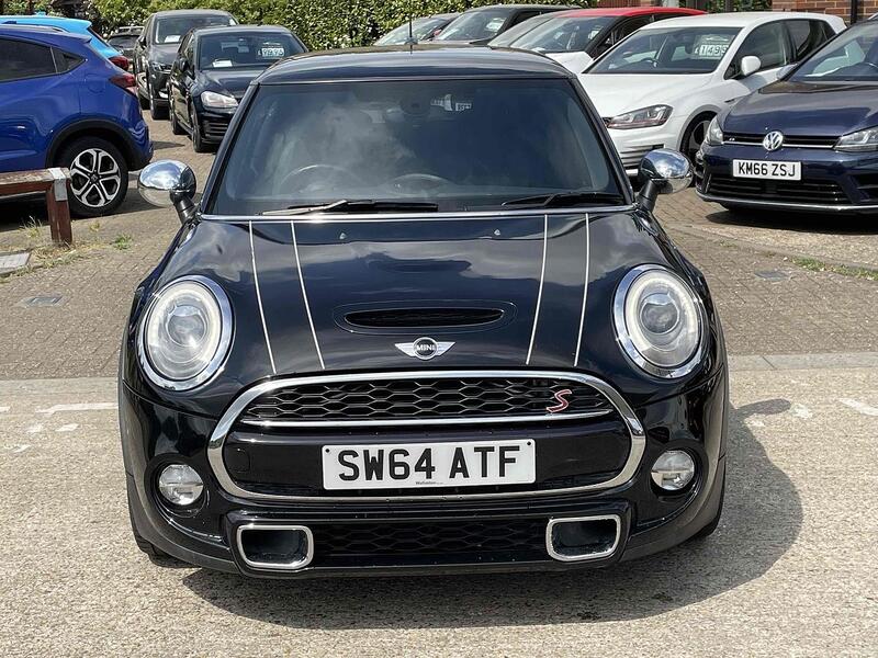 MINI Hatch Hatch 2.0 Cooper S Auto Euro 6 (s/s) 3dr - U10002823