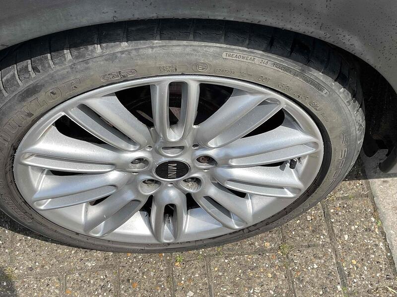 MINI Hatch Hatch 2.0 Cooper S Auto Euro 6 (s/s) 3dr - U10002823