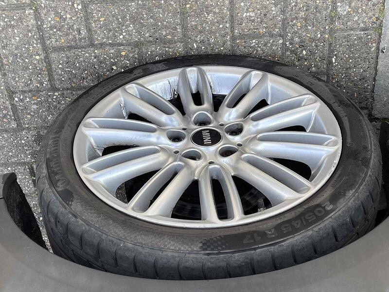 MINI Hatch Hatch 2.0 Cooper S Auto Euro 6 (s/s) 3dr - U10002823