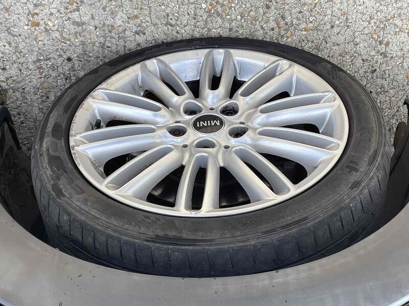 MINI Hatch Hatch 2.0 Cooper S Auto Euro 6 (s/s) 3dr - U10002823