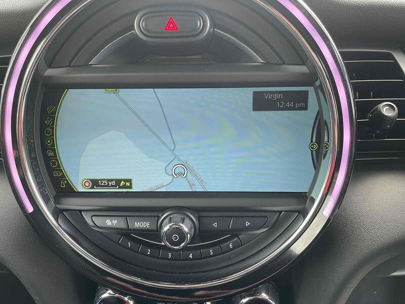 MINI Hatch Hatch 2.0 Cooper S Auto Euro 6 (s/s) 3dr - U10002823