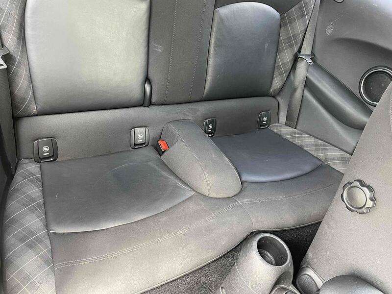 MINI Hatch Hatch 2.0 Cooper S Auto Euro 6 (s/s) 3dr - U10002823