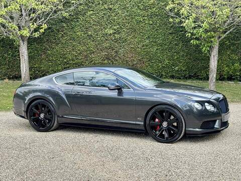 Bentley Continental V8 GT S - U10002825