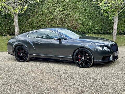 Bentley Continental V8 GT S - U10002825