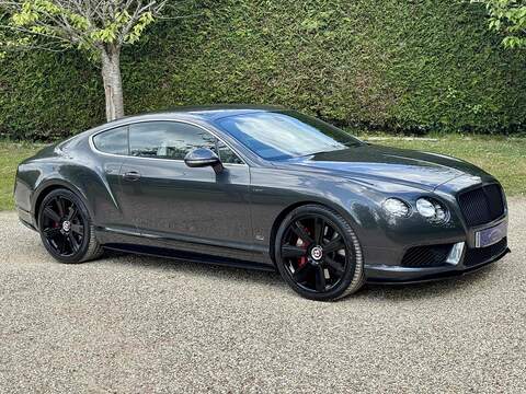 Bentley Continental V8 GT S - U10002825