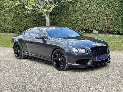 Bentley Continental V8 GT S - U10002825