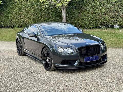 Bentley Continental V8 GT S - U10002825