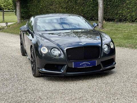 Bentley Continental V8 GT S - U10002825