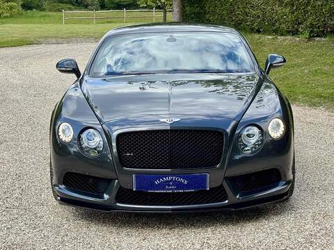 Bentley Continental V8 GT S - U10002825