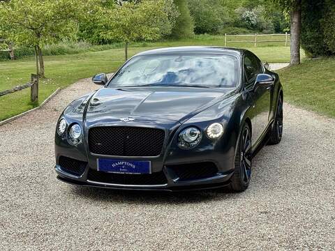 Bentley Continental V8 GT S - U10002825