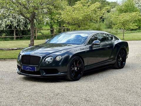 Bentley Continental V8 GT S - U10002825