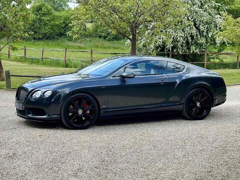 Bentley Continental V8 GT S - U10002825