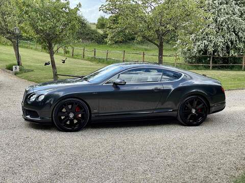 Bentley Continental V8 GT S - U10002825