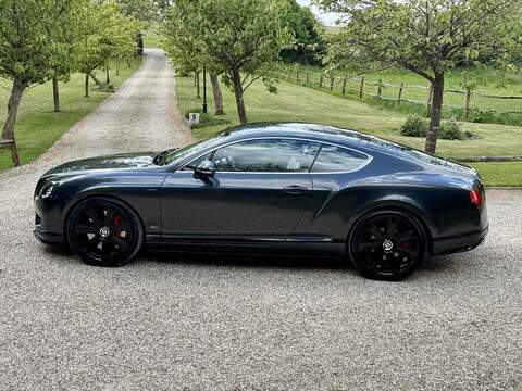 Bentley Continental V8 GT S - U10002825