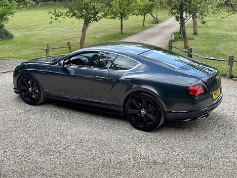 Bentley Continental V8 GT S - U10002825