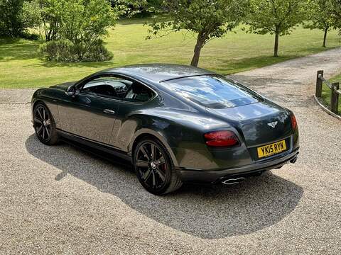 Bentley Continental V8 GT S - U10002825