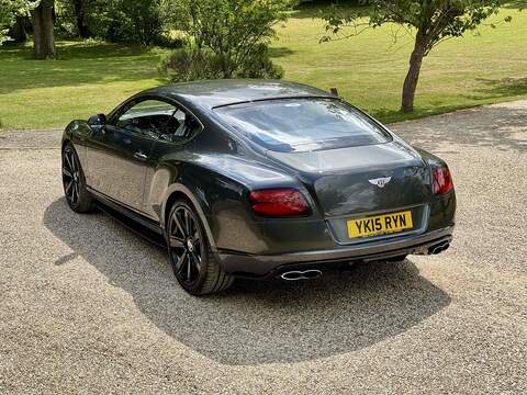 Bentley Continental V8 GT S - U10002825