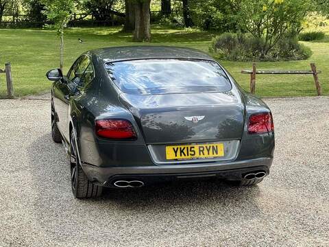 Bentley Continental V8 GT S - U10002825