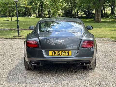 Bentley Continental V8 GT S - U10002825