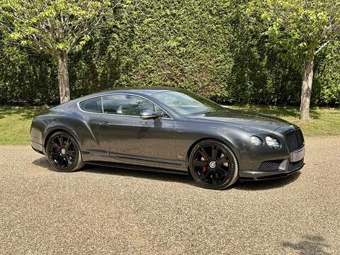 Bentley Continental V8 GT S - U10002825