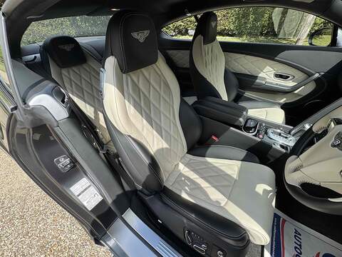 Bentley Continental V8 GT S - U10002825