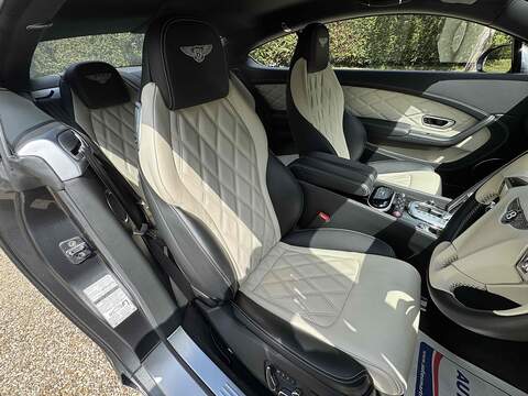 Bentley Continental V8 GT S - U10002825