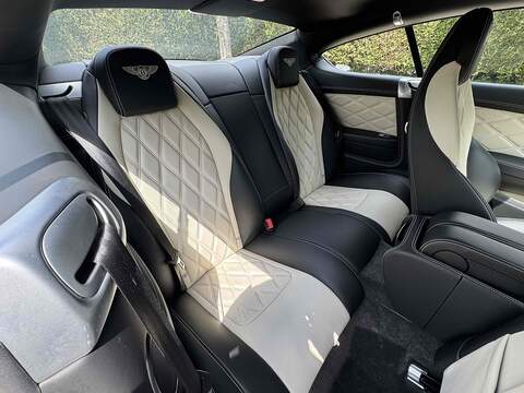 Bentley Continental V8 GT S - U10002825