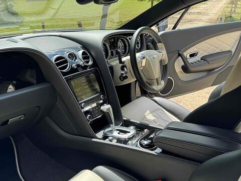 Bentley Continental V8 GT S - U10002825