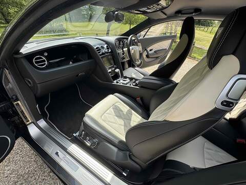 Bentley Continental V8 GT S - U10002825