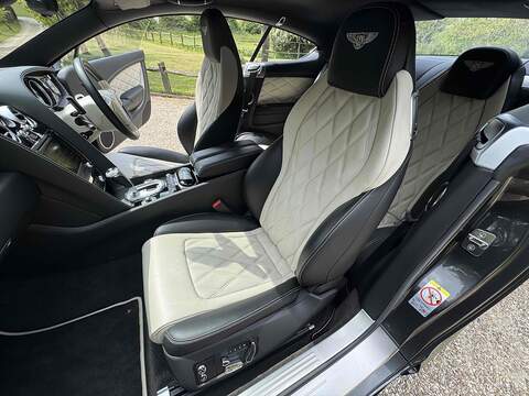 Bentley Continental V8 GT S - U10002825