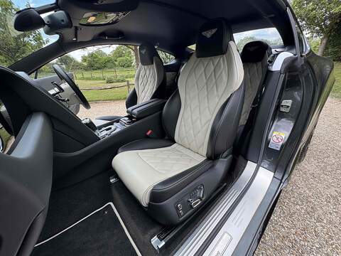 Bentley Continental V8 GT S - U10002825