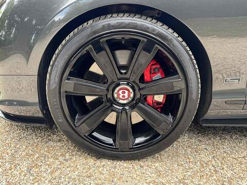 Bentley Continental V8 GT S - U10002825