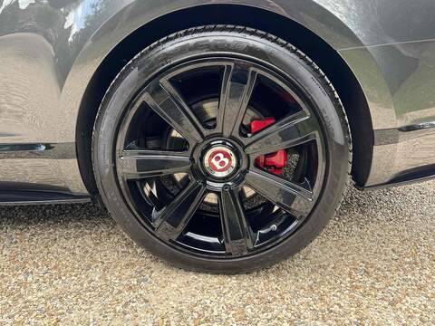 Bentley Continental V8 GT S - U10002825