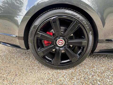 Bentley Continental V8 GT S - U10002825