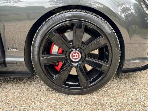 Bentley Continental V8 GT S - U10002825