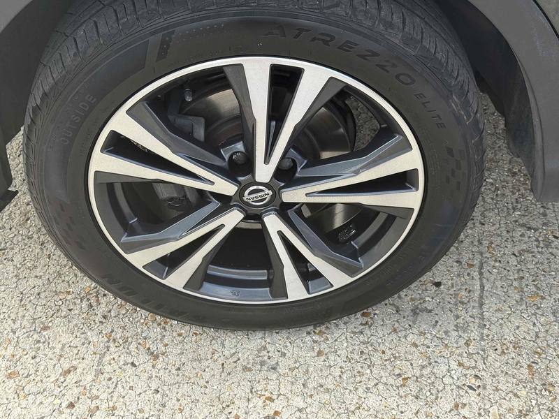 Nissan Qashqai Qashqai 1.3 DIG-T N-Connecta Euro 6 (s/s) 5dr - U10002826