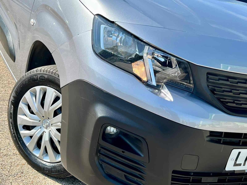 Peugeot Partner Partner 1.5 BlueHDi 1000 Professional Standard Panel Van SWB Euro 6 5dr - U10002828