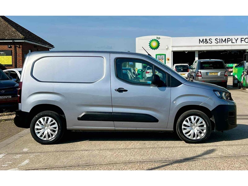 Peugeot Partner Partner 1.5 BlueHDi 1000 Professional Standard Panel Van SWB Euro 6 5dr - U10002828