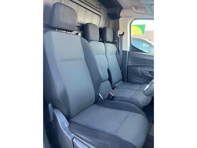 Peugeot Partner Partner 1.5 BlueHDi 1000 Professional Standard Panel Van SWB Euro 6 5dr - U10002828