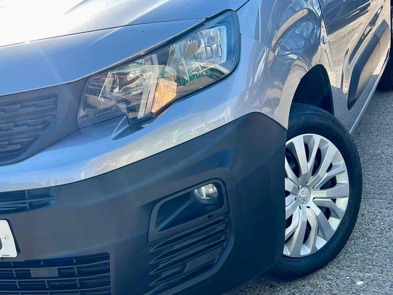 Peugeot Partner Partner 1.5 BlueHDi 1000 Professional Standard Panel Van SWB Euro 6 5dr - U10002828