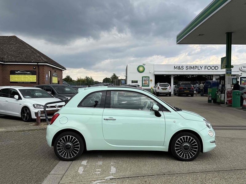 Fiat 500 Lounge - U10002829