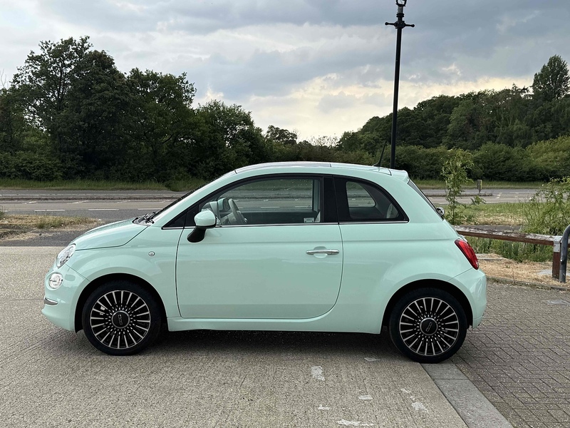 Fiat 500 Lounge - U10002829
