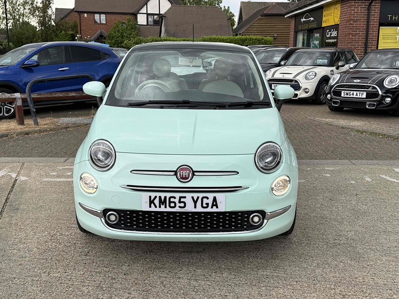 Fiat 500 Lounge - U10002829