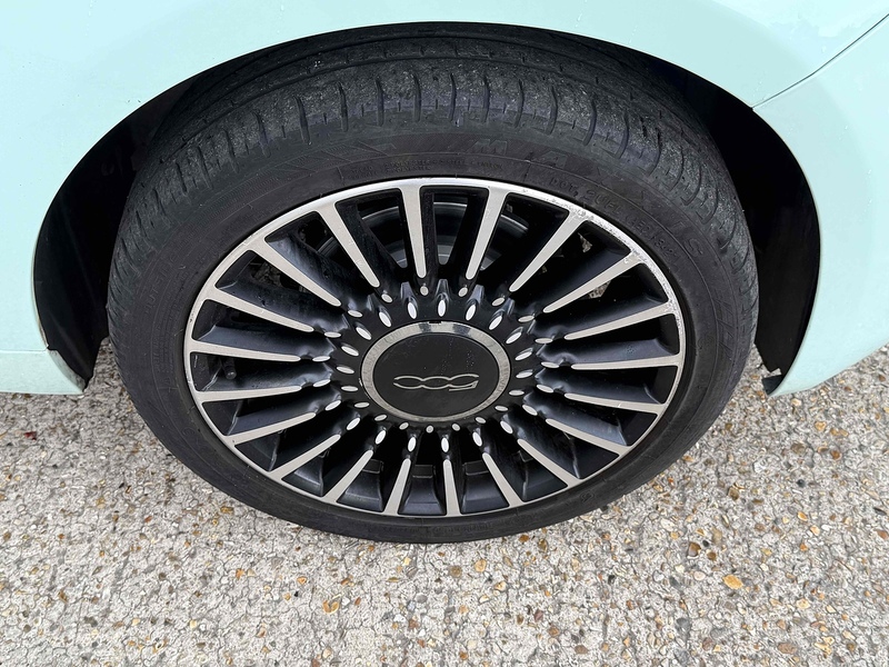 Fiat 500 Lounge - U10002829