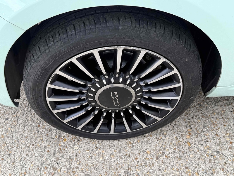 Fiat 500 Lounge - U10002829