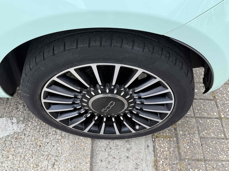 Fiat 500 Lounge - U10002829