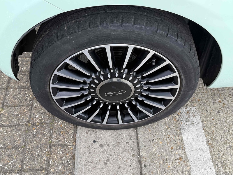 Fiat 500 Lounge - U10002829