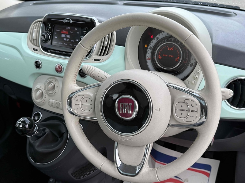 Fiat 500 Lounge - U10002829
